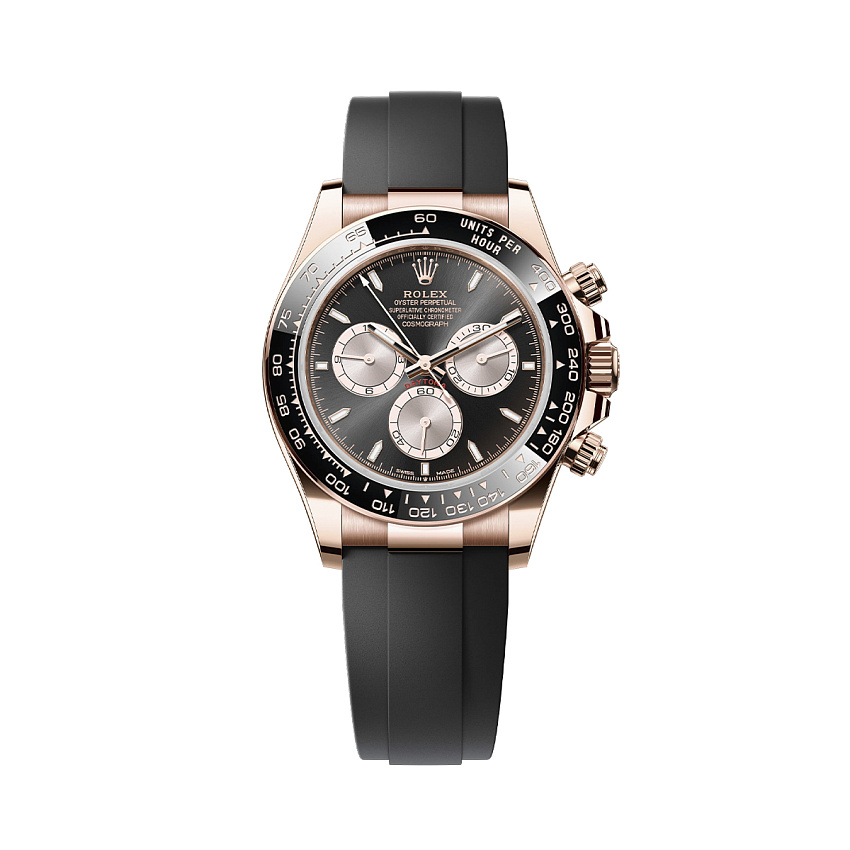 Cosmograph Daytona Rose Gold Oysterflex