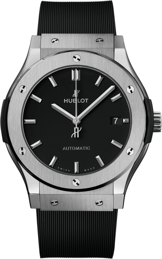 Classic Fusion Titanium