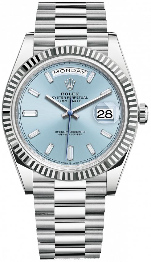 Day-Date 40 Oyster Perpetual