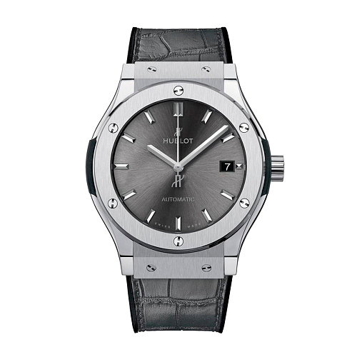 Fusion 45mm Racing Grey Titanium