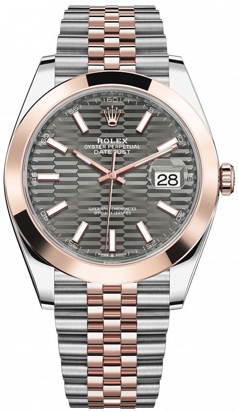 Datejust 41 Oyster Perpetual