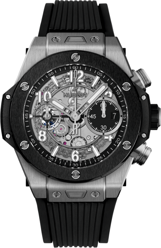 Big Bang Unico Titanium Ceramic