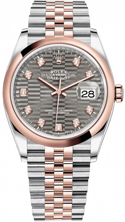Datejust 36 Oyster Perpetual