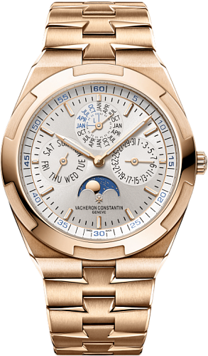 Overseas Perpetual Calendar Ultra-thin