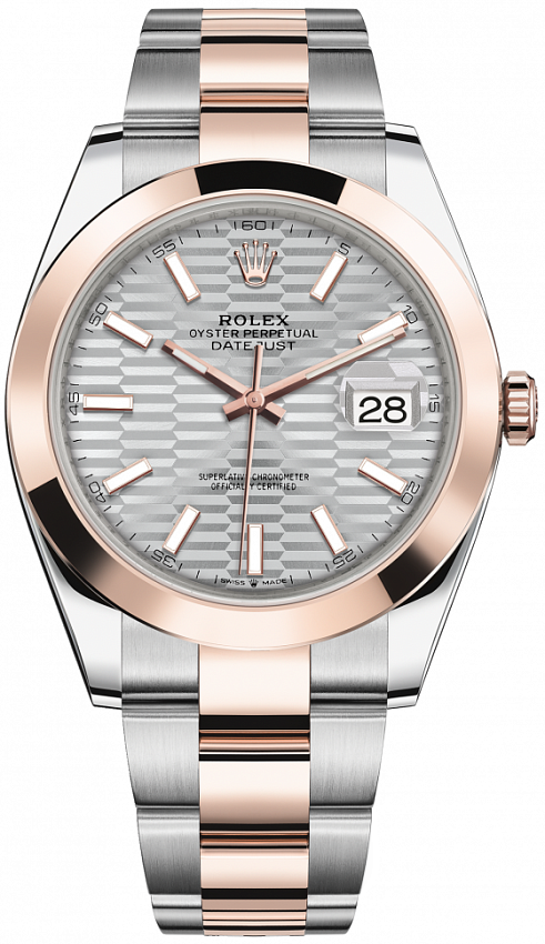 Datejust 41 Oyster Perpetual