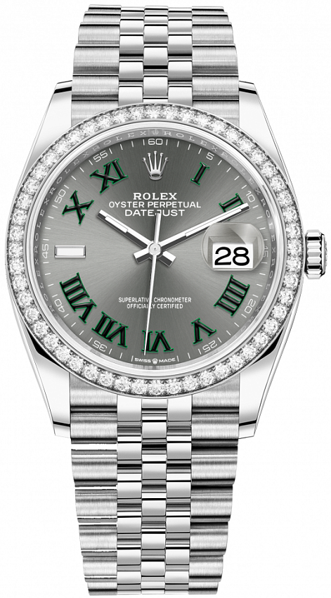 Datejust Oyster Perpetual 36 mm