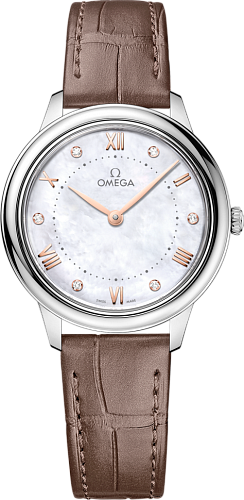 De Ville Prestige Quartz 30 mm