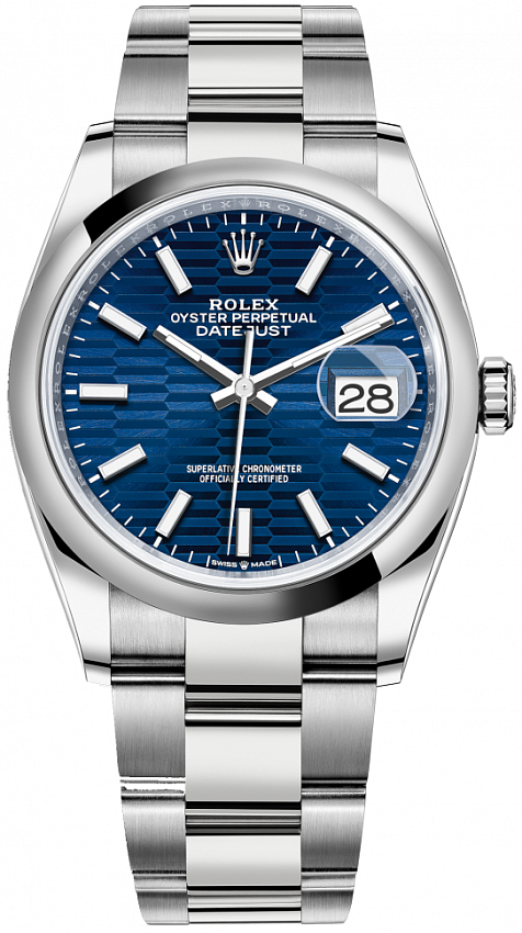 Datejust Oyster Perpetual 36 mm