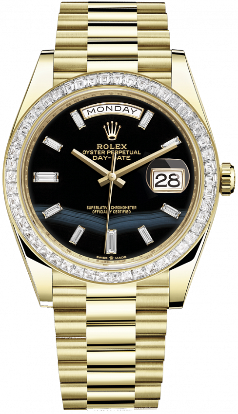 Day-Date 40 Oyster Perpetual