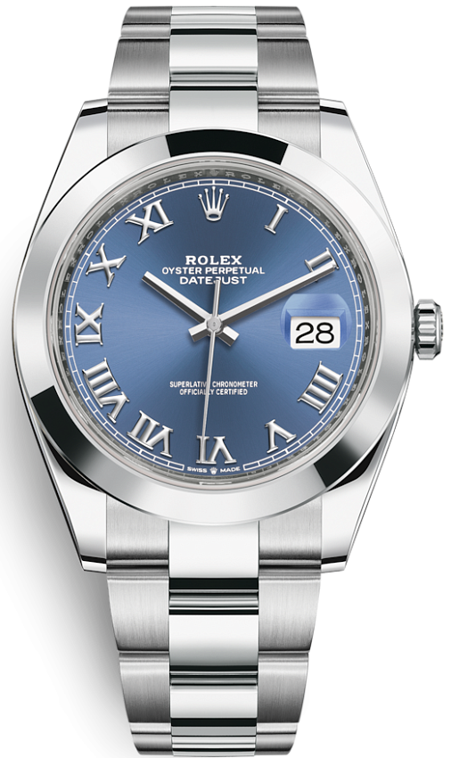 Datejust 41