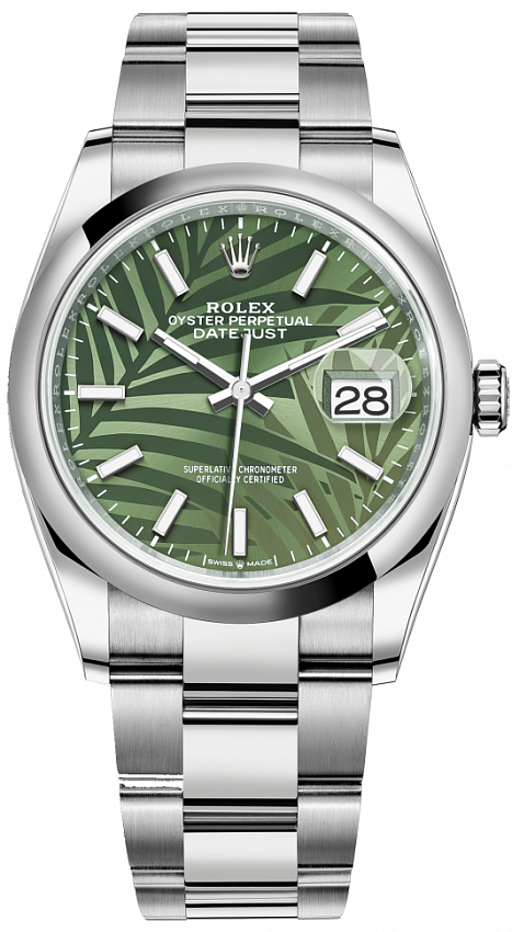 Datejust Oyster Perpetual 36 mm