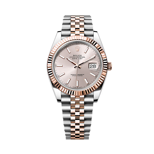 Datejust 41 Oyster Oystersteel