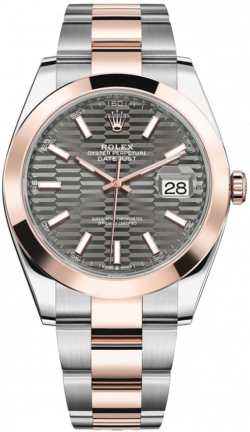 Datejust 41 Oyster Perpetual