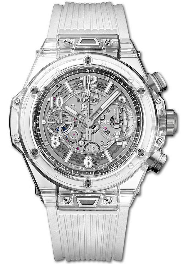 Big Bang Unico Sapphire Rainbow 42 mm