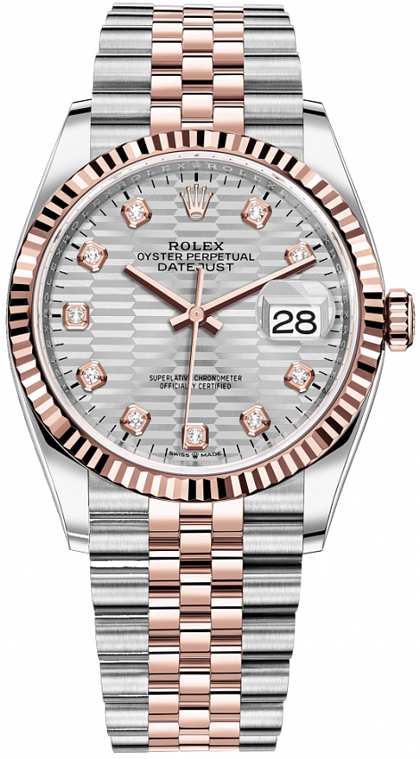 Datejust 36 Oyster Perpetual
