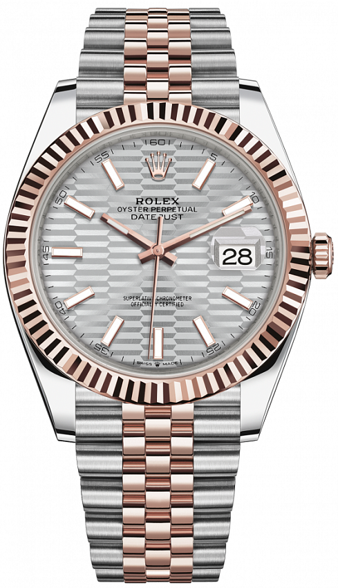 Datejust 41 Oyster Perpetual