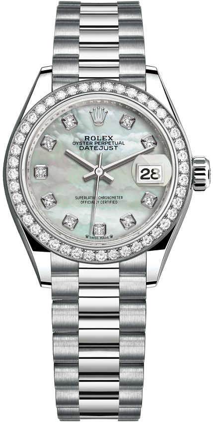Lady-Datejust Oyster Perpetual