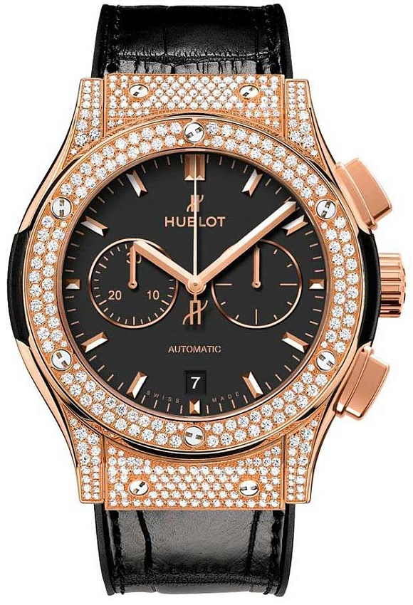 Classic Fusion Chronograph 42 mm