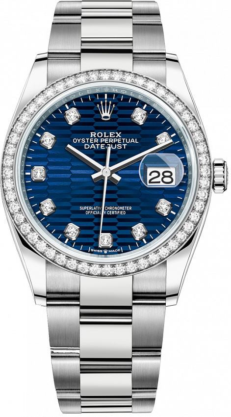 Datejust 36 Oyster Perpetual