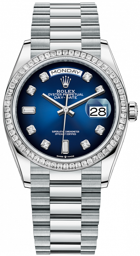 Day-Date 36 Oyster Perpetual