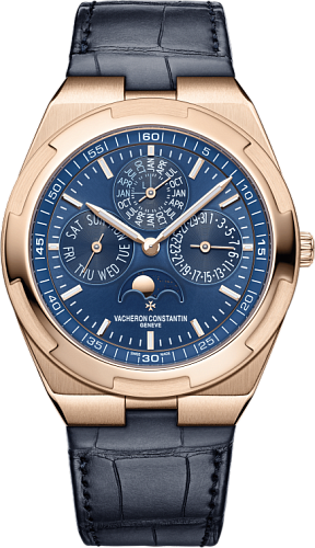 Overseas Perpetual Calendar Ultra-thin