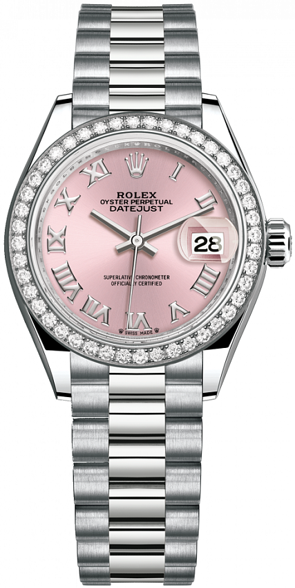Lady-Datejust Oyster Perpetual