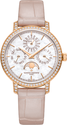 Traditionnelle Perpetual Calendar Ultra-thin