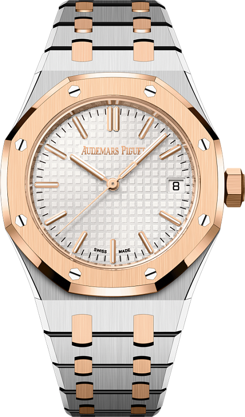 Royal Oak Selfwinding 50th Anniversary