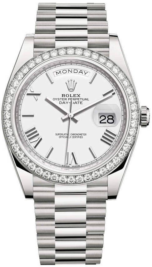 Day-Date 40 Oyster