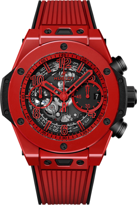 Big Bang Unico Red Magic