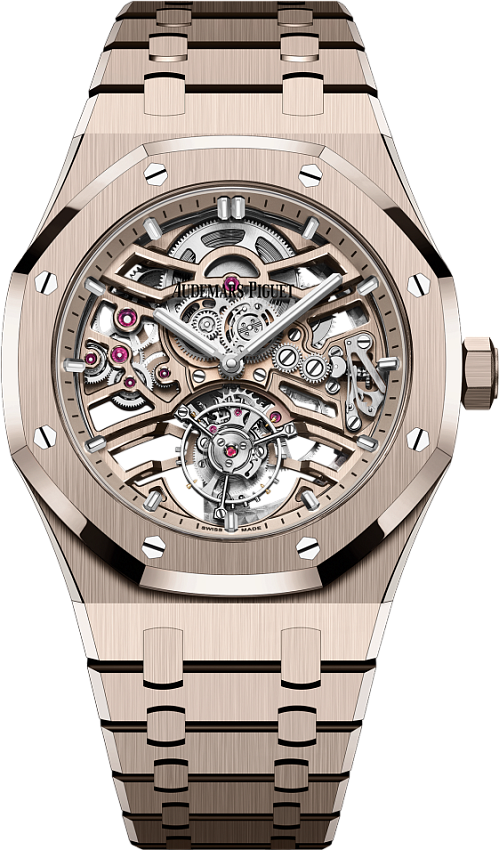 Royal Oak Selfwinding Flying Tourbillon Openworked