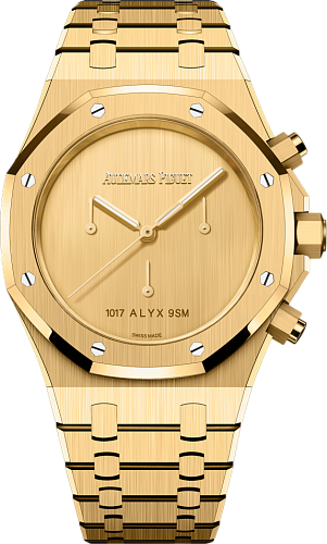 Royal Oak Selfwinding Chronograph