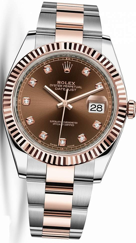 Datejust Oyster 41