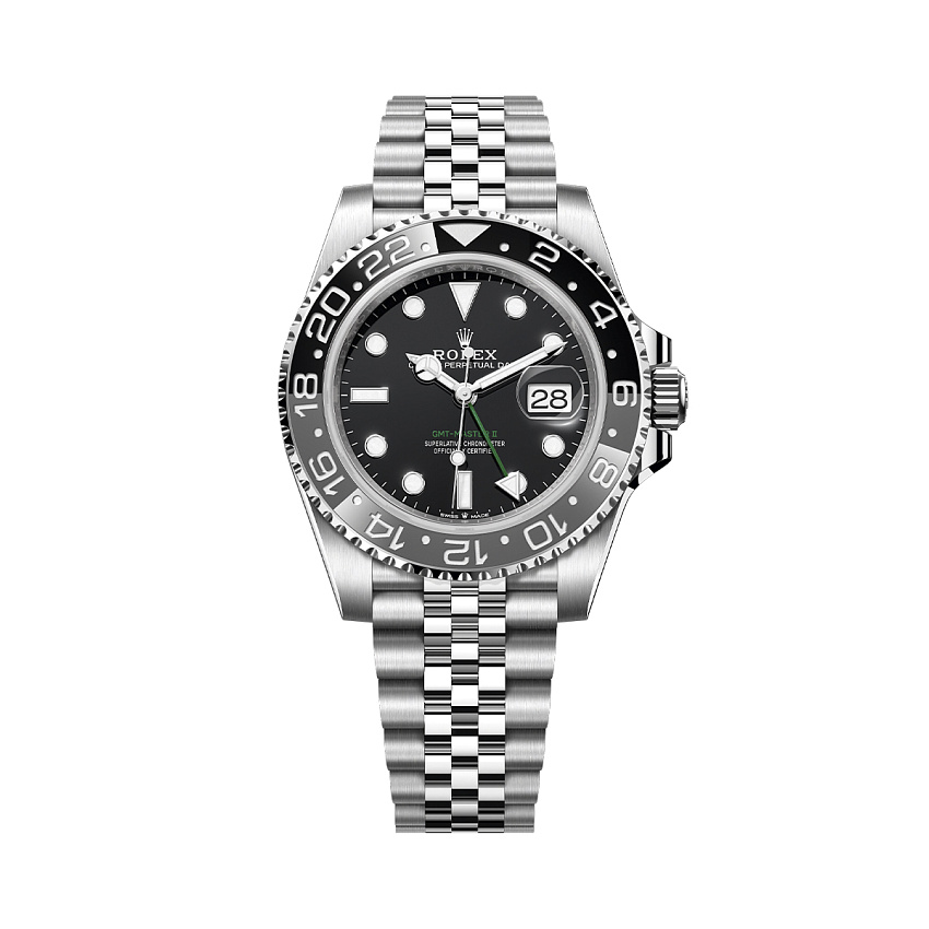GMT-Master II "Bruce Wayne"
