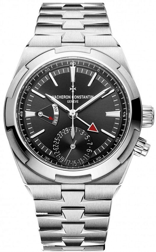 Overseas Dual Time