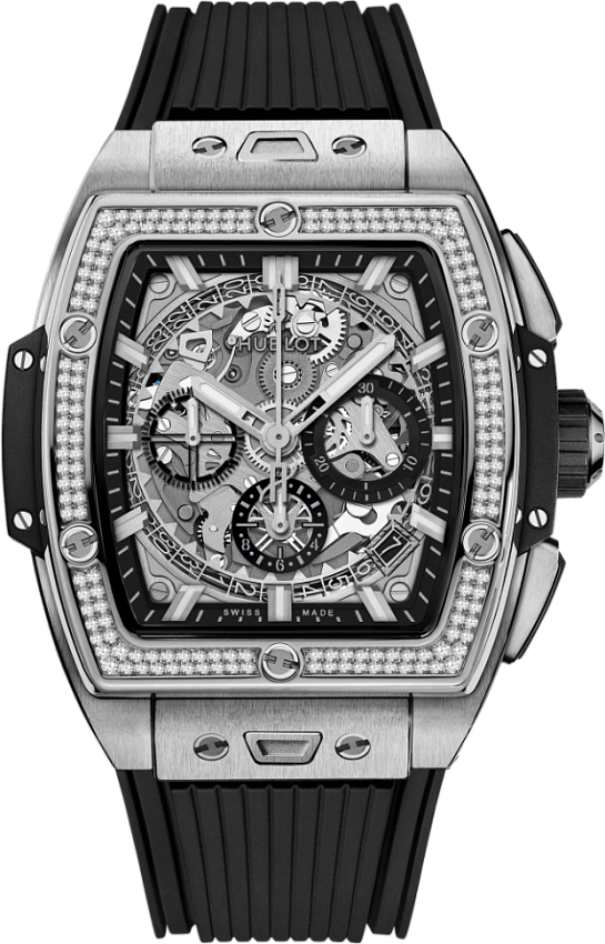 Spirit Of Big Bang Titanium Diamonds