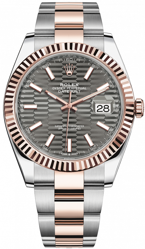 Datejust 41 Oyster Perpetual