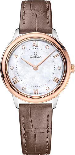De Ville Prestige Quartz 30 mm