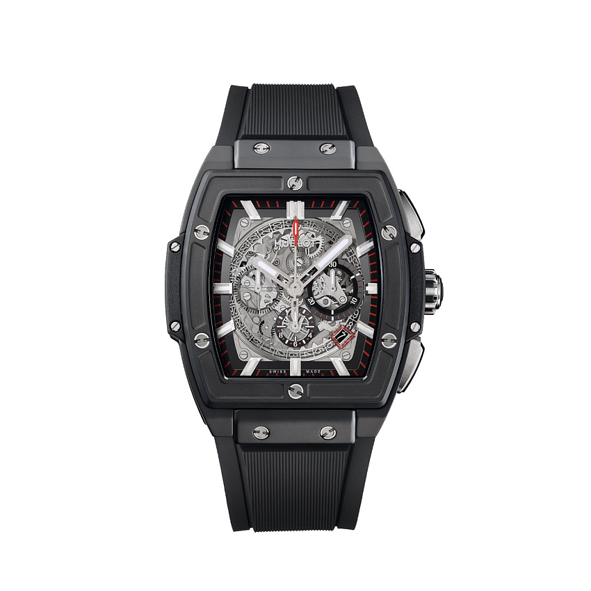 Spirit of Big Bang Black Magic 45mm Ceramic