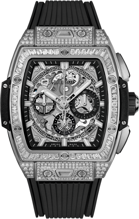 Spirit Of Big Bang Titanium Jewellery