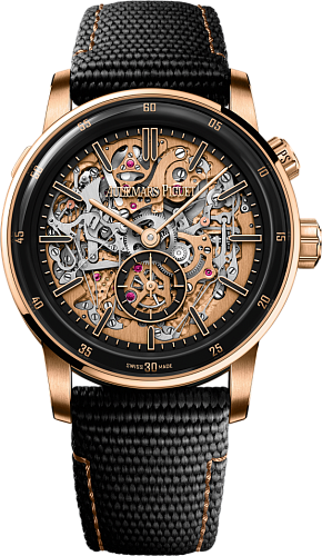 Code 11.59 By  Grande Sonnerie Carillon Supersonnerie