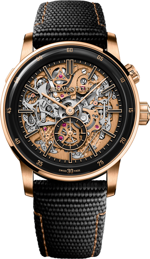 Code 11.59 By  Grande Sonnerie Carillon Supersonnerie