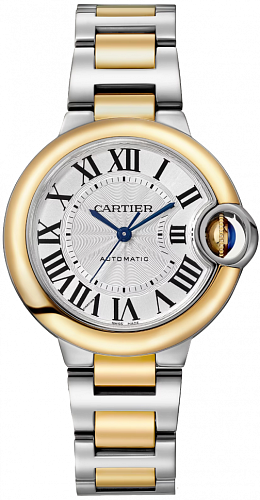 Ballon Bleu De  Watch