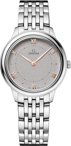 De Ville Prestige Quartz 30 mm