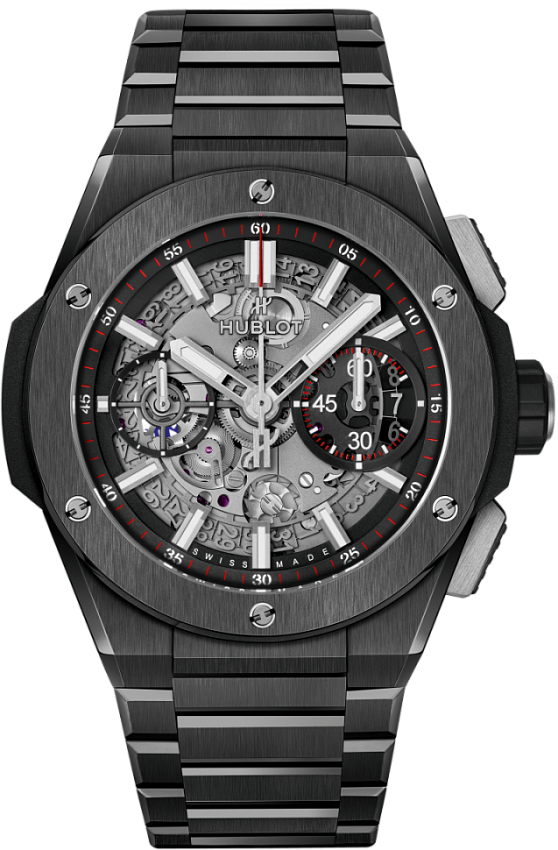 Big Bang Integral Black Magic