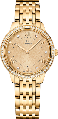 De Ville Prestige Quartz 30 mm