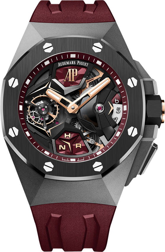 Royal Oak Concept Flying Tourbillon GMT