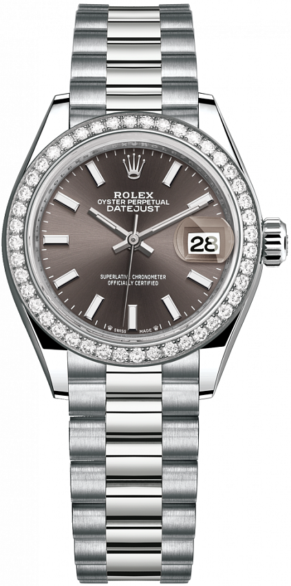 Lady-Datejust Oyster Perpetual