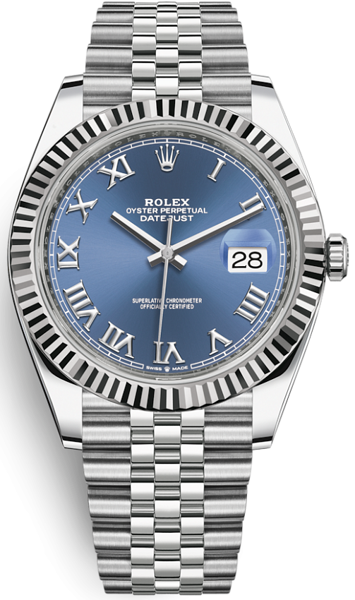 Datejust 41