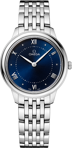 De Ville Prestige Quartz 30 mm